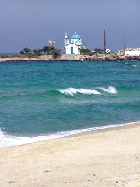 Ikaria Camping - Photo 3